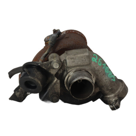 Turbo CITROEN C4 1 Photo n°1