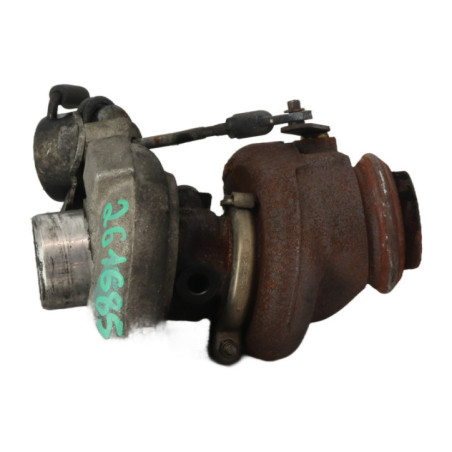 Turbo CITROEN C4 1