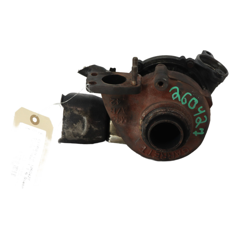 Turbo CITROEN C4 1
