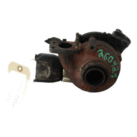 Turbo CITROEN C4 1 Photo n°1