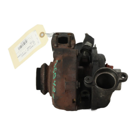 Turbo CITROEN C4 1