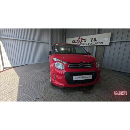 Trappe d'essence CITROEN C1 2 Photo n°1