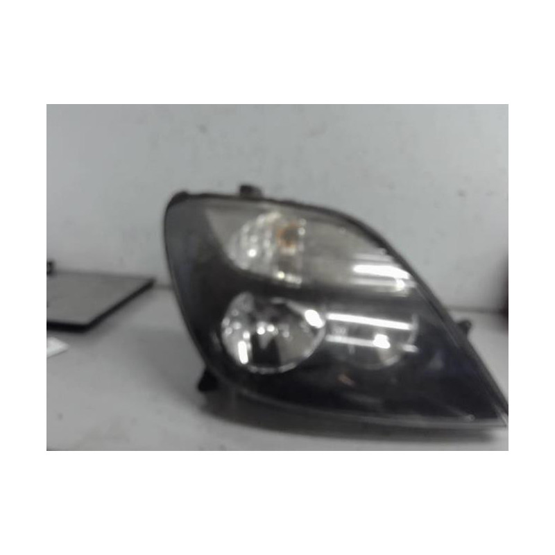 Optique avant principal droit (feux)(phare) RENAULT SCENIC 1