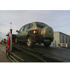 Optique avant principal droit (feux)(phare) RENAULT SCENIC 1 Photo n°4