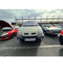 Optique avant principal droit (feux)(phare) RENAULT SCENIC 1 Photo n°9