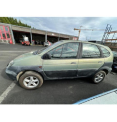 Optique avant principal gauche (feux)(phare) RENAULT SCENIC 1 Photo n°12