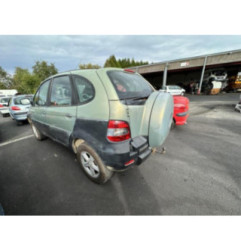 Optique avant principal gauche (feux)(phare) RENAULT SCENIC 1 Photo n°16