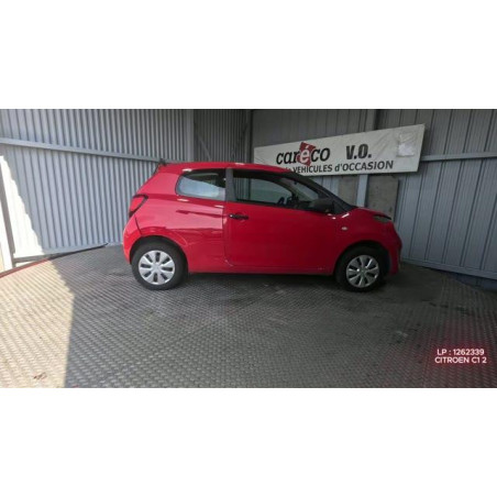 Planche de bord complete CITROEN C1 2