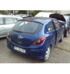 Feu arriere principal droit (feux) OPEL CORSA D Photo n°6