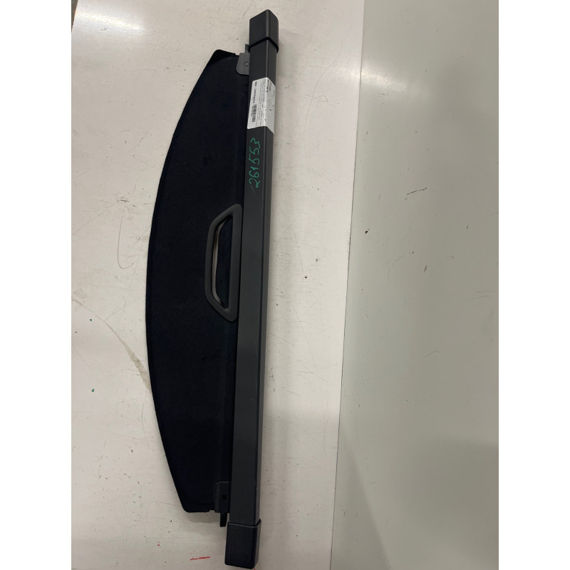 Plage arriere RENAULT CLIO 4