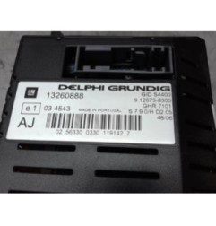 Afficheur OPEL CORSA D Photo n°1