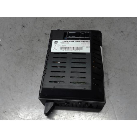 Afficheur OPEL CORSA D