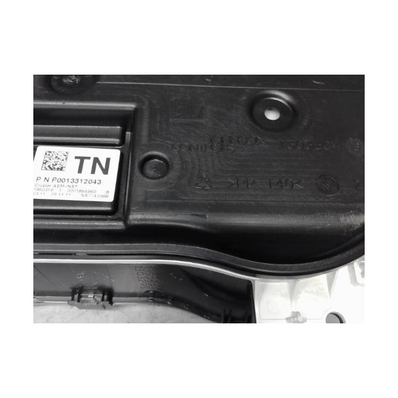 Compteur OPEL CORSA D