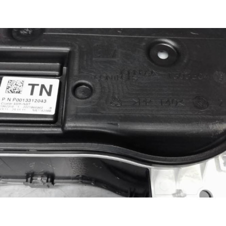 Compteur OPEL CORSA D Photo n°1