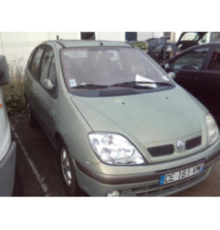 Com (Bloc Contacteur Tournant+Commodo Essuie Glace+Commodo Phare) RENAULT SCENIC 1 Photo n°5
