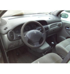 Com (Bloc Contacteur Tournant+Commodo Essuie Glace+Commodo Phare) RENAULT SCENIC 1 Photo n°7