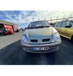 Com (Bloc Contacteur Tournant+Commodo Essuie Glace+Commodo Phare) RENAULT SCENIC 1 Photo n°11