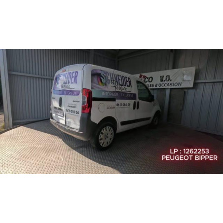 Mastervac PEUGEOT BIPPER