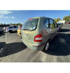 Com (Bloc Contacteur Tournant+Commodo Essuie Glace+Commodo Phare) RENAULT SCENIC 1 Photo n°20