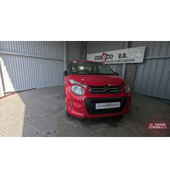 Capot CITROEN C1 2 Photo n°5