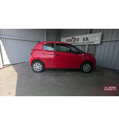 Capot CITROEN C1 2 Photo n°6