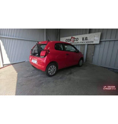 Capot CITROEN C1 2 Photo n°9