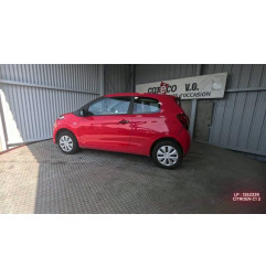 Capot CITROEN C1 2 Photo n°10