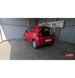 Capot CITROEN C1 2 Photo n°11