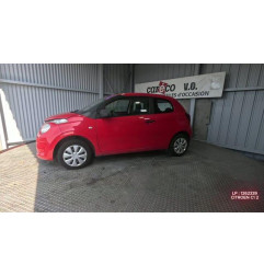 Capot CITROEN C1 2 Photo n°12