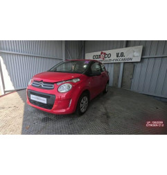 Capot CITROEN C1 2 Photo n°13