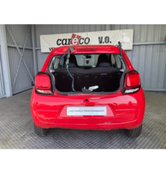 Capot CITROEN C1 2 Photo n°16