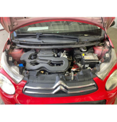 Capot CITROEN C1 2 Photo n°17