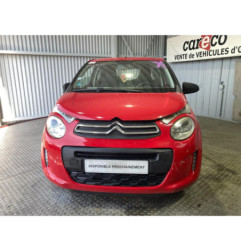 Capot CITROEN C1 2 Photo n°19