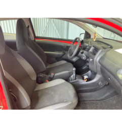 Capot CITROEN C1 2 Photo n°20