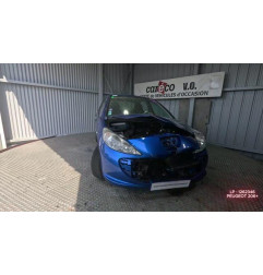 Commande chauffage PEUGEOT 206+ Photo n°1