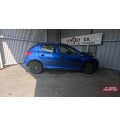 Commande chauffage PEUGEOT 206+ Photo n°2