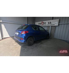 Commande chauffage PEUGEOT 206+ Photo n°4