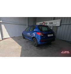 Commande chauffage PEUGEOT 206+ Photo n°5