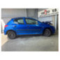 Commande chauffage PEUGEOT 206+