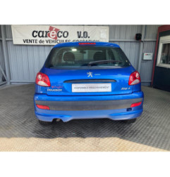Commande chauffage PEUGEOT 206+ Photo n°14