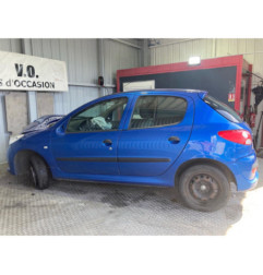 Commande chauffage PEUGEOT 206+ Photo n°16