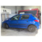 Commande chauffage PEUGEOT 206+