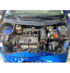 Commande chauffage PEUGEOT 206+ Photo n°17