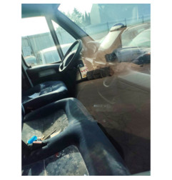 Commande chauffage PEUGEOT BOXER 2 Photo n°3