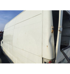 Commande chauffage PEUGEOT BOXER 2 Photo n°5