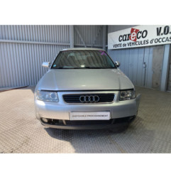 Commande chauffage AUDI A3 1 Photo n°1