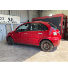 Capot CITROEN C3 1 Photo n°7