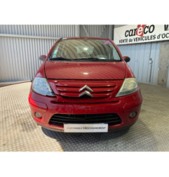 Commande chauffage CITROEN C3 1 Photo n°1