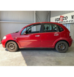 Commande chauffage CITROEN C3 1 Photo n°3