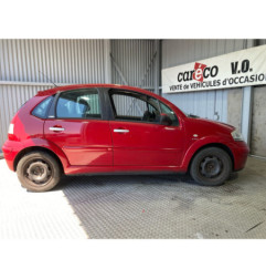 Commande chauffage CITROEN C3 1 Photo n°4